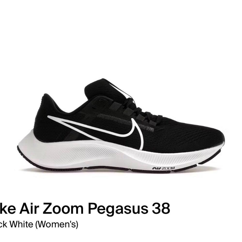 Women’s Nike Air Zoom Pegasus 38 Running Shoes CW7358-002 [Select Size]